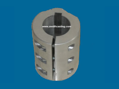 aluminum sand casting machinery series:aluminum sand cast clamp.