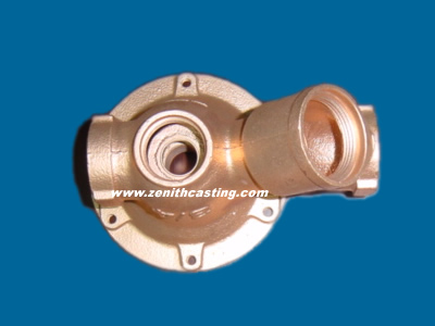 brass gravity casting series:brass gravity cast valve.