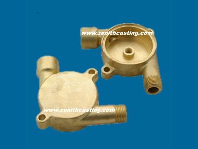 brass gravity casting series:brass gravity cast valve.